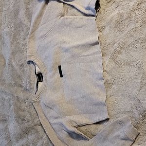 Alphalete cropped long sleeve